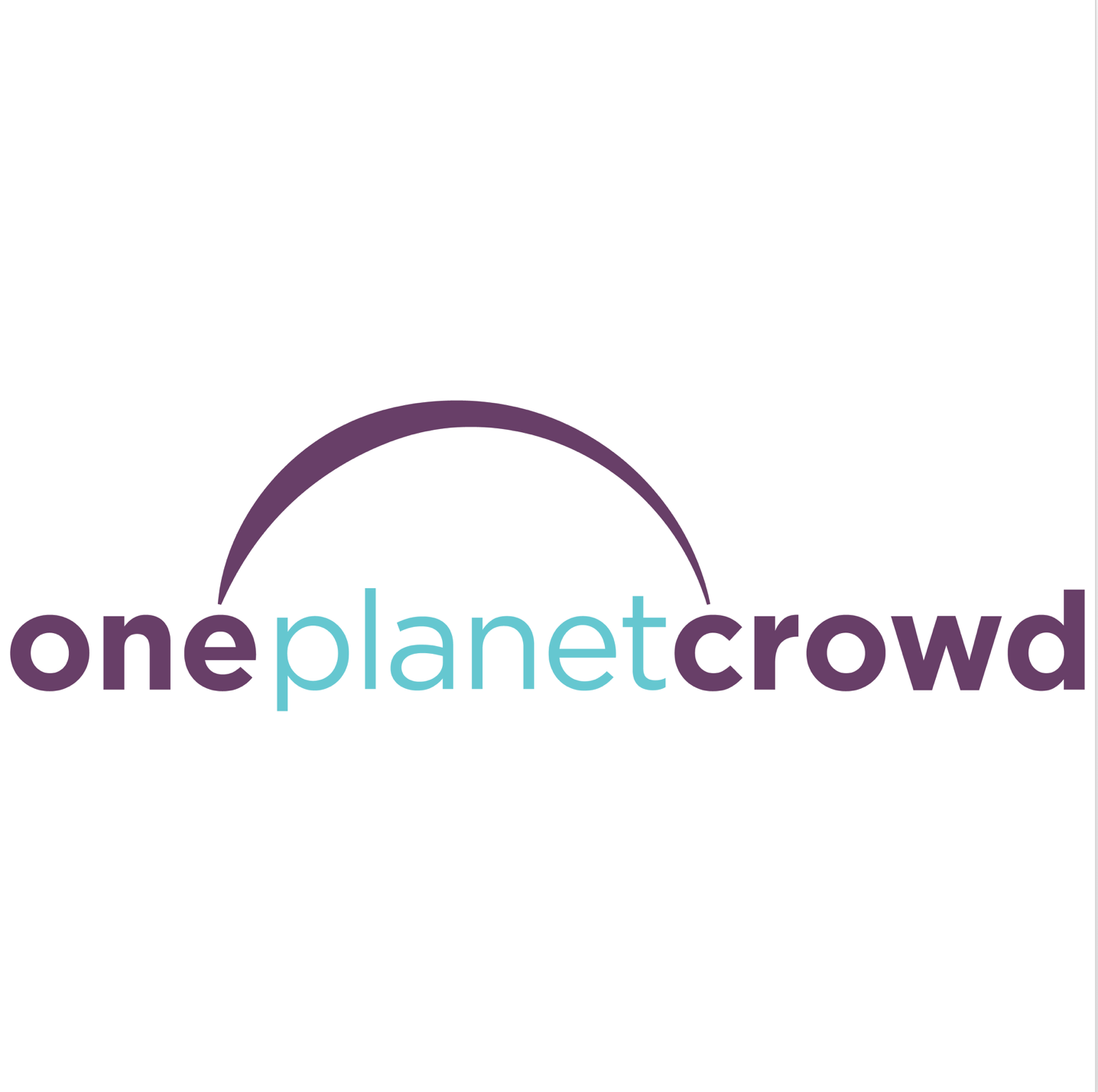 One Planet Crowd